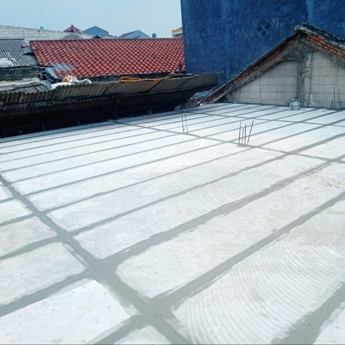 Panel LantaiJakarta Timur